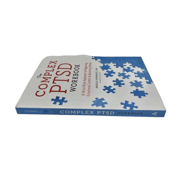 The Complex PTSD Workbook - Picture 5 of 10